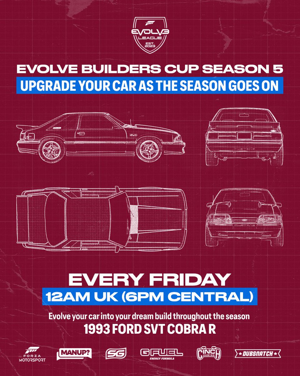 Evolve League / EVR tweet media