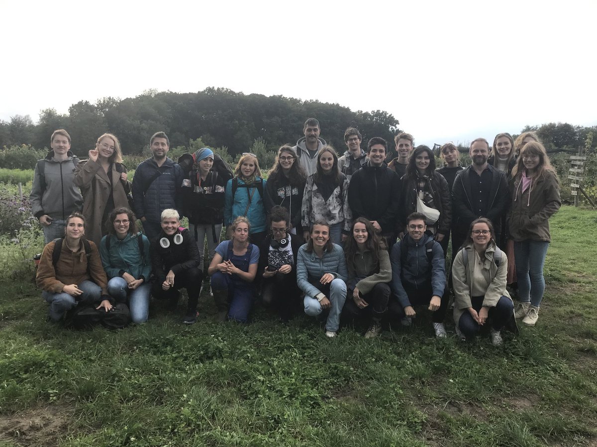 Maria Gernert (@mariagernert) on Twitter photo It was fantastic to visit @BioForumVL, CSA self-picking farm Loof en Bezen & <a href="/Stad_Antwerpen/">Stad Antwerpen</a>. Whether in the field, the city or the office, let's continue working together for an #organic future - in Europe & worldwide! ๐ฉ๐ผโ๐พ๐ฑ๐๐ฅ๐ซ๐งบ๐ป๐ฎ๐ต๏ธ๐๐ฒโ๐๐ท๐ป๐ซ๐๐ It was fantastic to visit @BioForumVL, CSA self-picking farm Loof en Bezen & <a href="/Stad_Antwerpen/">Stad Antwerpen</a>. Whether in the field, the city or the office, let's continue working together for an #organic future - in Europe & worldwide! ๐ฉ๐ผโ๐พ๐ฑ๐๐ฅ๐ซ๐งบ๐ป๐ฎ๐ต๏ธ๐๐ฒโ๐๐ท๐ป๐ซ๐๐