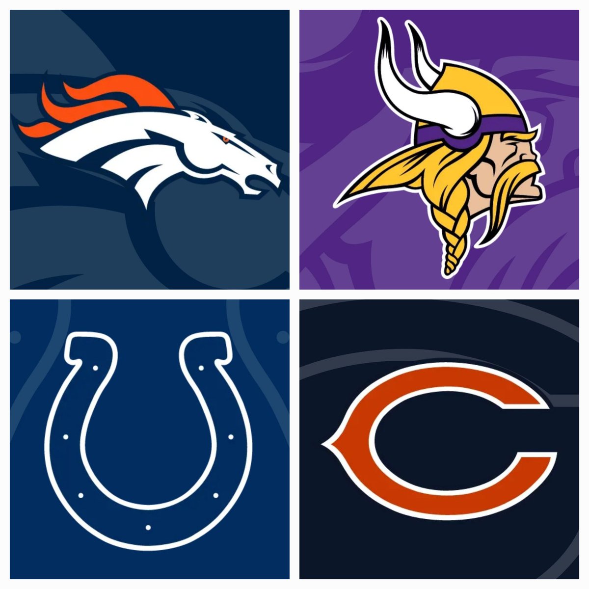 Official_LOF's tweet photo. Wow!! Great week 4 for these teams! Congratulations! 
😍🏈 https://t.co/FxZ3fFVEUY