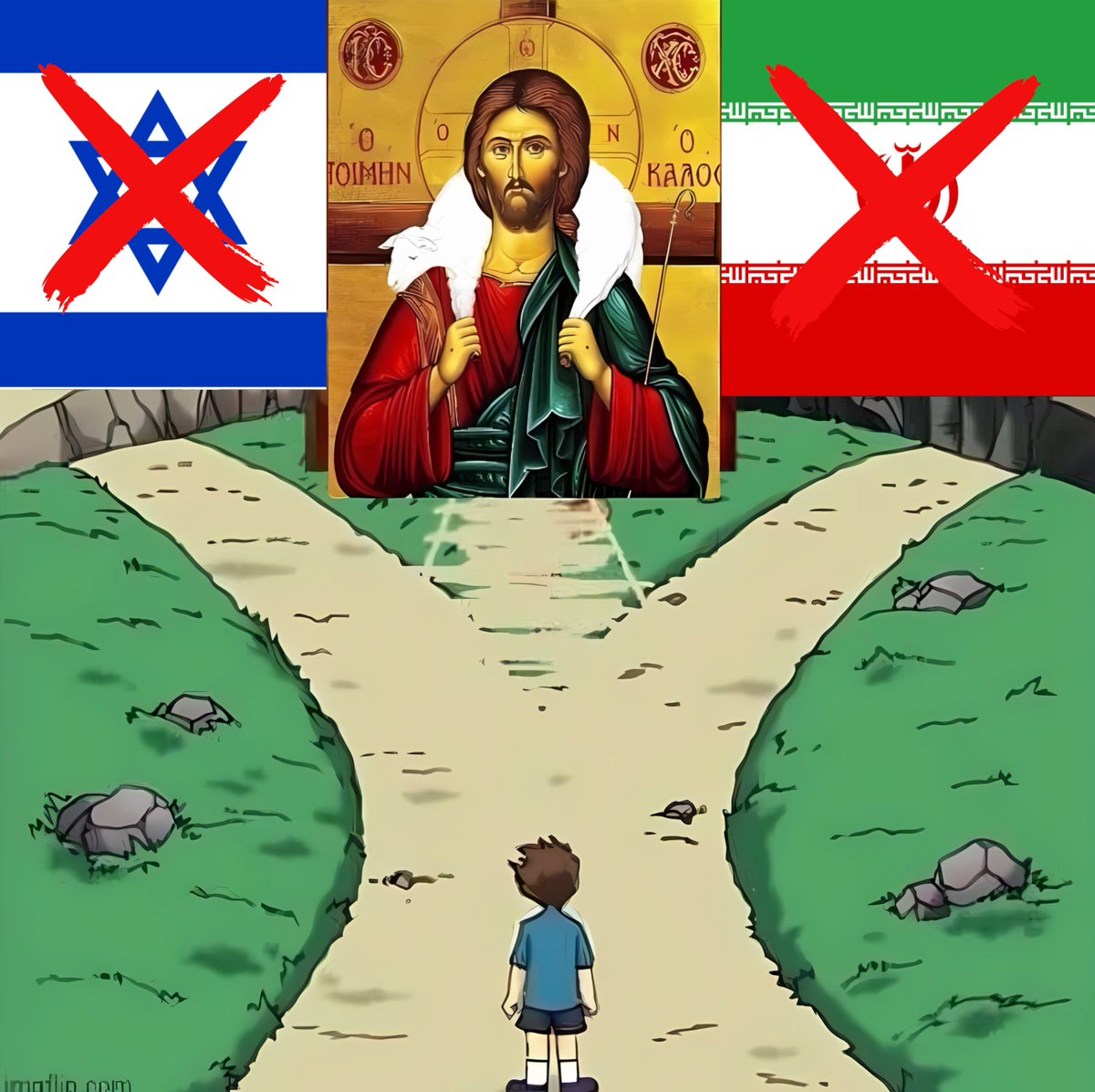 Which way Western Man?