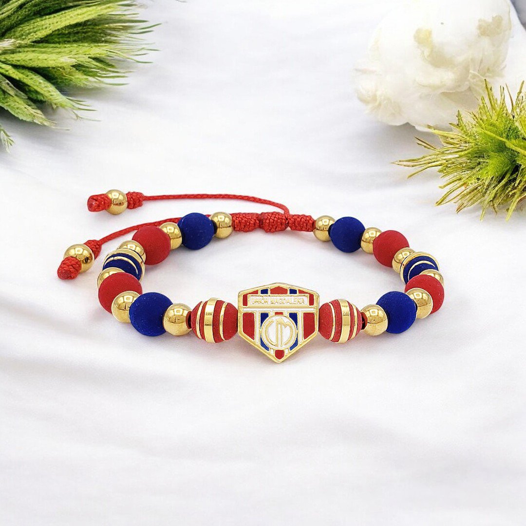 iconic_str's tweet photo. Hermosa Pulsera Equipo Unión Magdalena 😍✨️ Neopreno, Acero y Rodio ✅️

Disponibles en https://t.co/i9P014kOeT 👈

#iconicstore #accesorios #moda #joyas https://t.co/bJ4spYiwVK