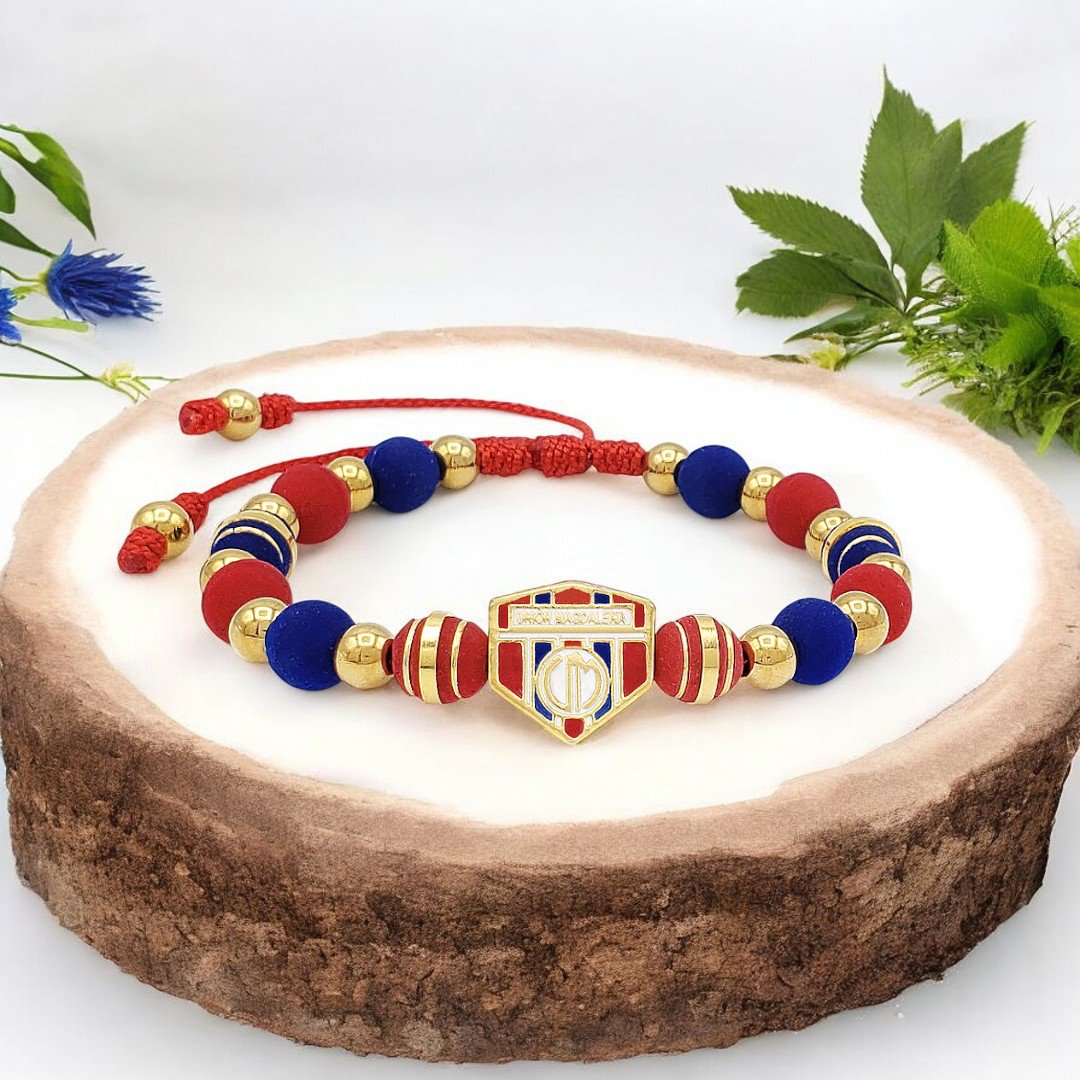 iconic_str's tweet photo. Hermosa Pulsera Equipo Unión Magdalena 😍✨️ Neopreno, Acero y Rodio ✅️

Disponibles en https://t.co/i9P014kOeT 👈

#iconicstore #accesorios #moda #joyas https://t.co/bJ4spYiwVK