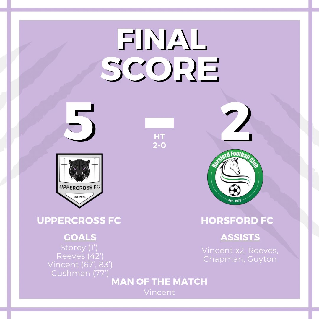 Upper Cross FC tweet media