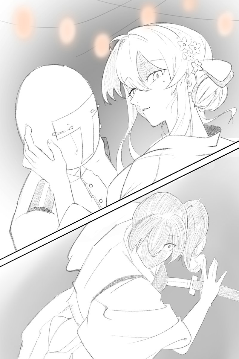 艦娘と神社の裏に行ってはいけない