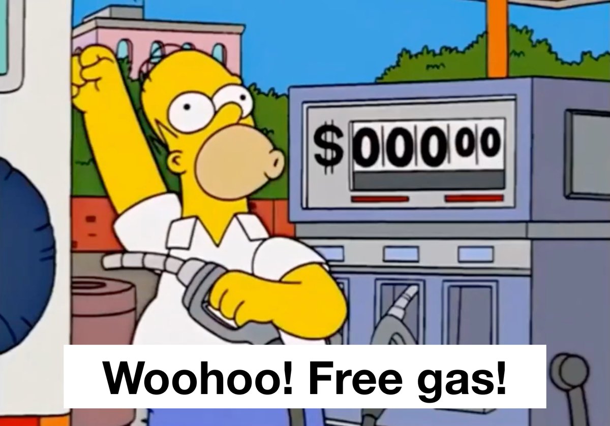 When you transfer stablecoins with Gas-Free Carnival and see your gas fee  is $0... Learn more about you can pay zero gas fees on stablecoin  transactions below 👇 https://t.co/StIjXXV5yE