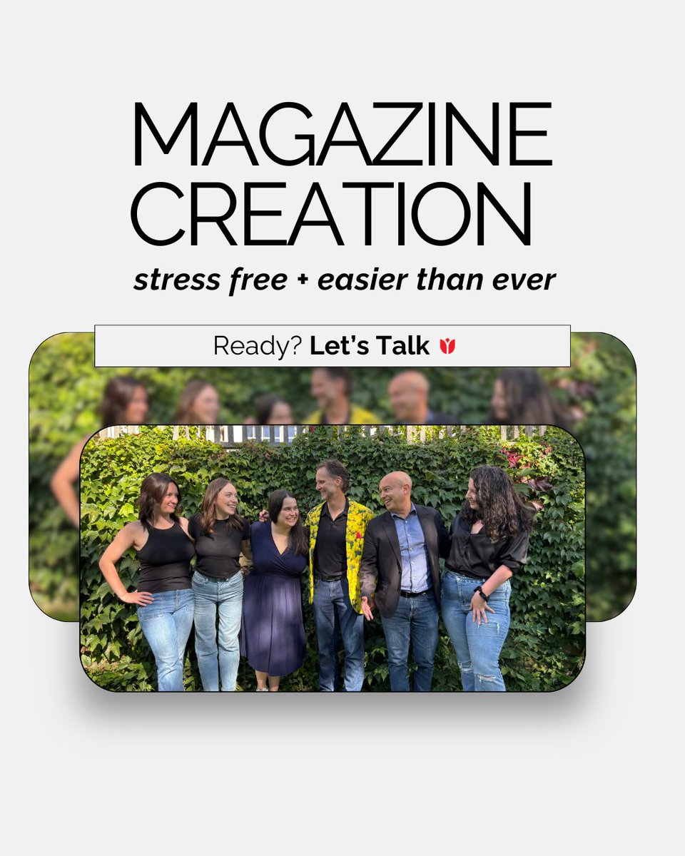 TulipMediaGroup's tweet photo. 🔍🚨 Spoiler alert: We may be one of the keys to making it happen...

👉 Check out our latest blog for the inside scoop on creating a stress-free magazine campaign: https://t.co/ymqudvKq02 https://t.co/S7j4GhIGXo