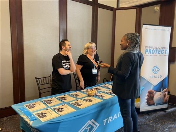 SYSPROAmericas's tweet image. ✨Only at #SYSPROspark: Our extended solutions partners are fueling #SYSPROcustomers to achieve more and grow faster with cutting-edge #ERP integrations. Together, we’re shaping the future of manufacturing! Meet our partners during SPARK to learn more! #SYSPROpartners