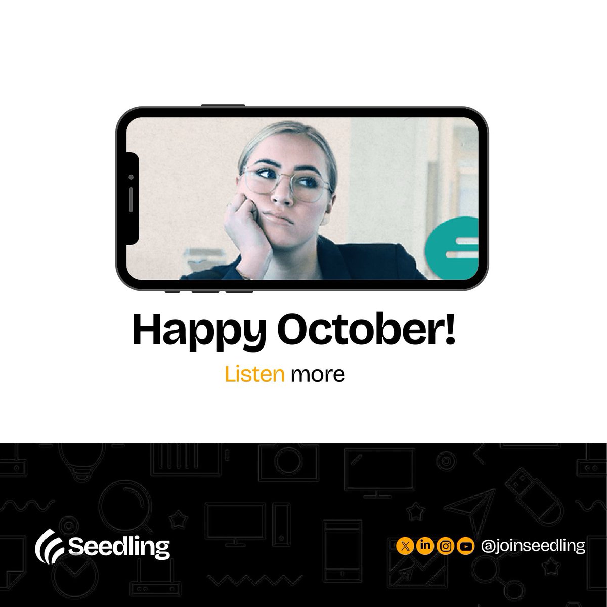 Seedling tweet media