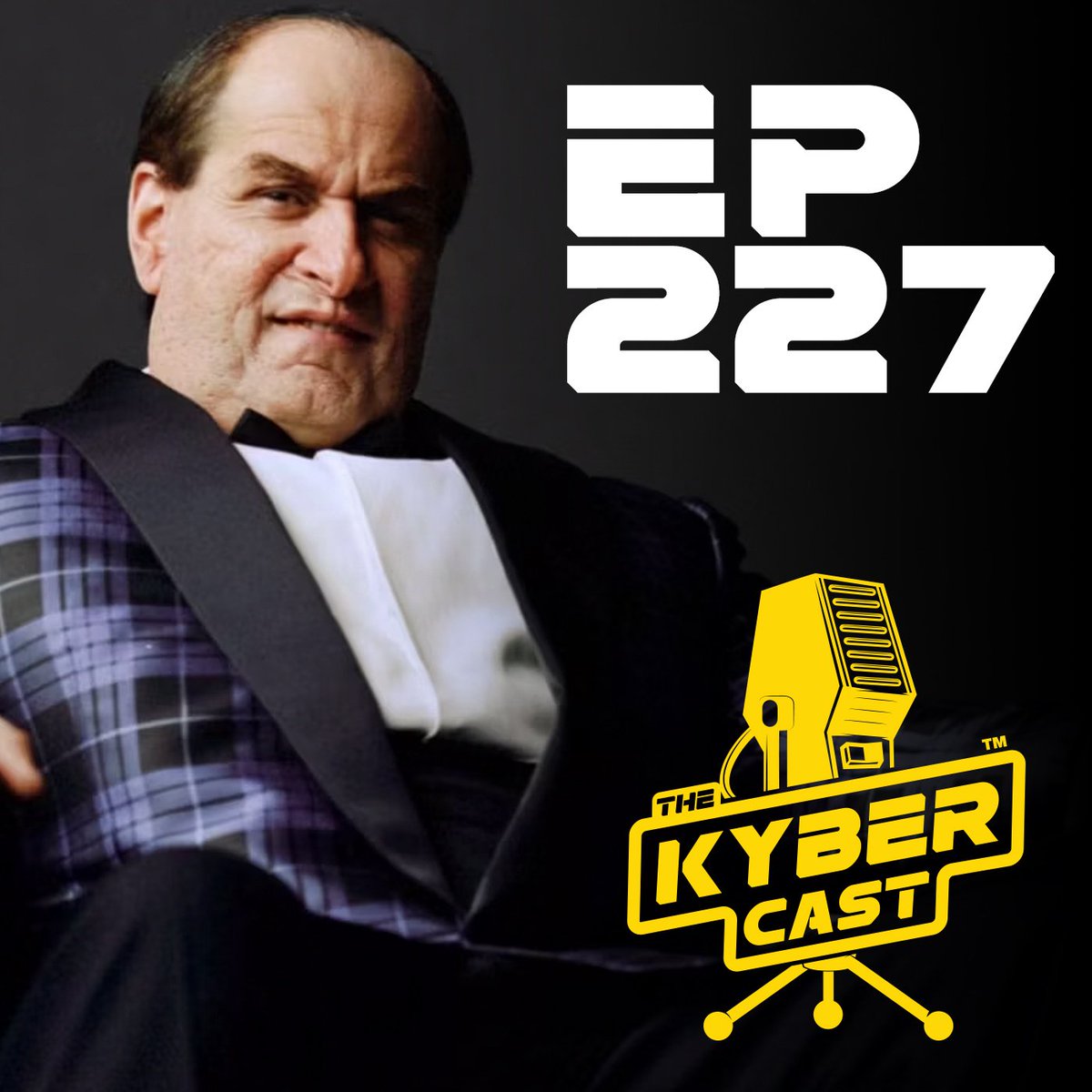 kybercast's tweet photo. That's right, TWO podcast episodes this week!

Kyber227 - The Penguin Rises!

https://t.co/WrM814DUOS

#ThePenguin #AgathaAllAlong #TheRingsOfPower #TheHobbit #SomeDesperateGlory #ResidentAlien #MalGoesToWar #TheLastOfUs #Ballerina #Thunderbolts #StarWars #TheMandalorian #Rey https://t.co/0PX2RDWFeL