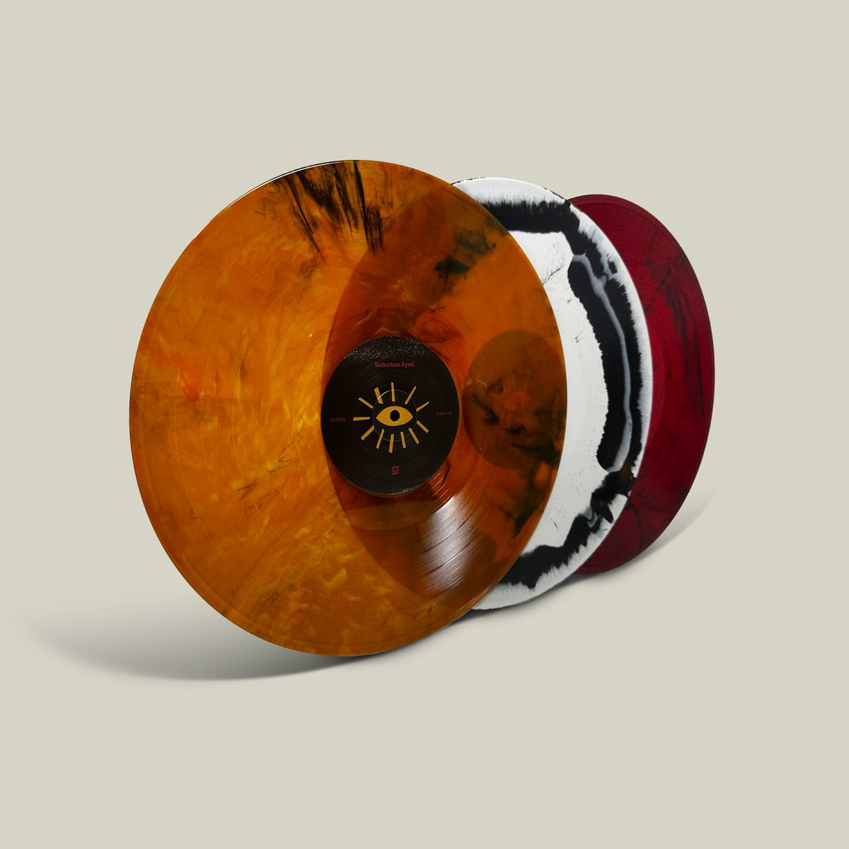 Happy one monthiversary to the new <a href="/SuburbanEyes/">Suburban Eyes</a>  album! It’s never too late to find your new favorite band. 😉 spr.tn/suburbaneyes
