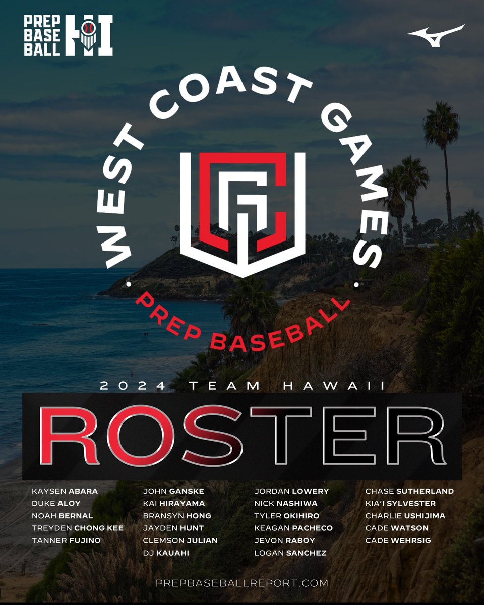 Prep Baseball Hawaii tweet media