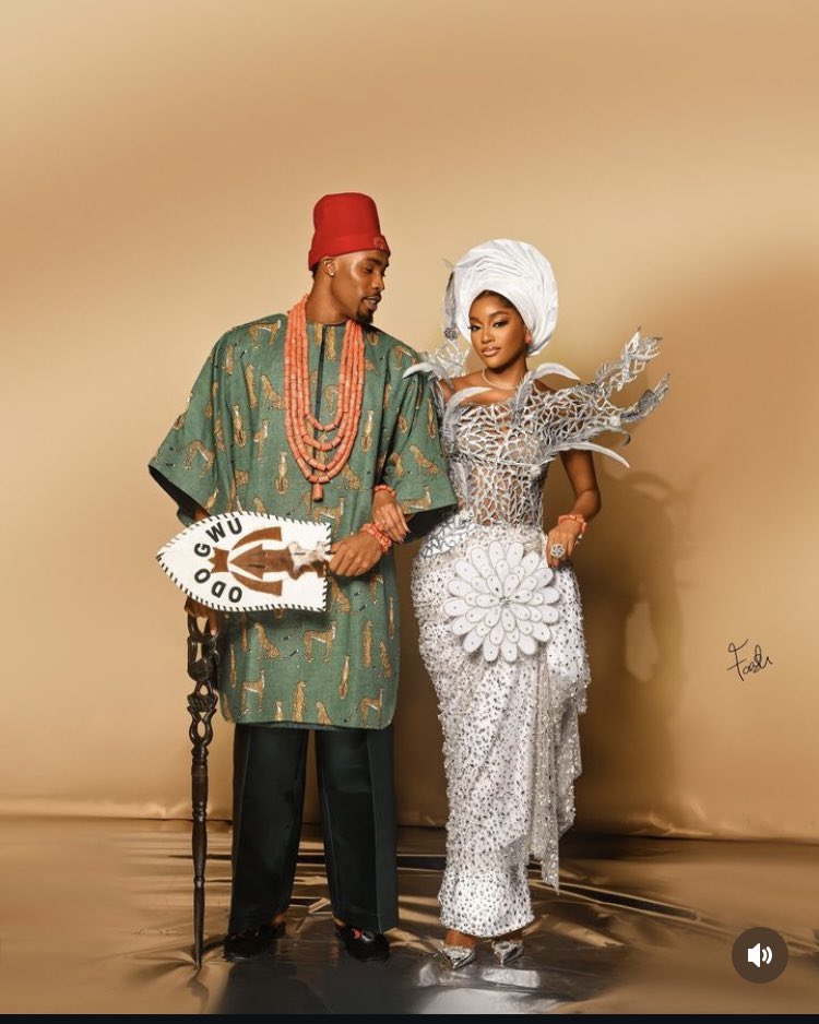 Worldwideposh20's tweet photo. This is perfection
Neoty ❤️😊👑
👸🤴 @beautyetukura @NeoAkpofure
#Neoty #Bbnaija #BeautyTukura #Neo https://t.co/Y4A6Uyhf9X