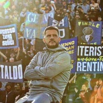 Dopo questi 45 minuti lo posso dire...

MANCHI MISTER😢