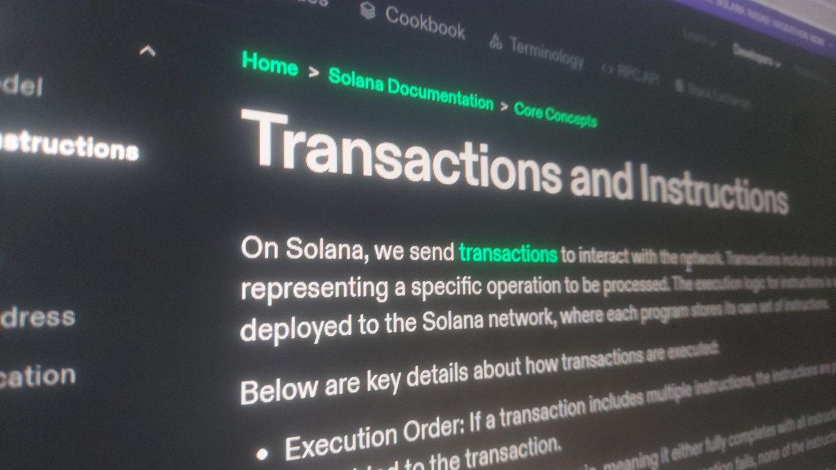 harixhilfiger's tweet image. Day 2:
- Created the skeleton code and basic UI 
- Learned how transactions work on Solana.
- Scheduling grind day with @avhidotsol for #ProjectATHENA 
- Trying to figure out some core concepts on RWT&apos;s.
- The day ending with a discord game.

BUILD 🚀 BUILD 🚀 BUILD 🚀