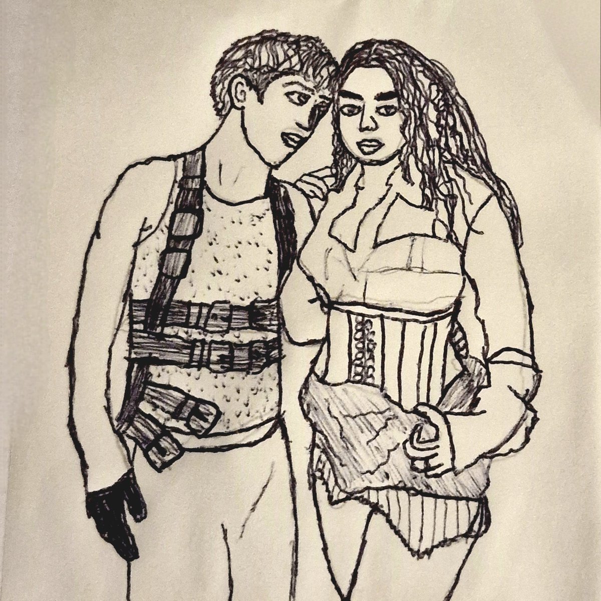 I was SWEATing drawing <a href="/troyesivan/">👼🏼</a> for the first time.. welcome to the drawn badly club, king ! 

DM for feature or requests 📩🖊

<a href="/charli_xcx/">Charli</a> #xcxdrawnbadly #charli #xcx #charlixcx #brat #charlixcxbrat #bratcharlixcx #sweattour #troyesivan