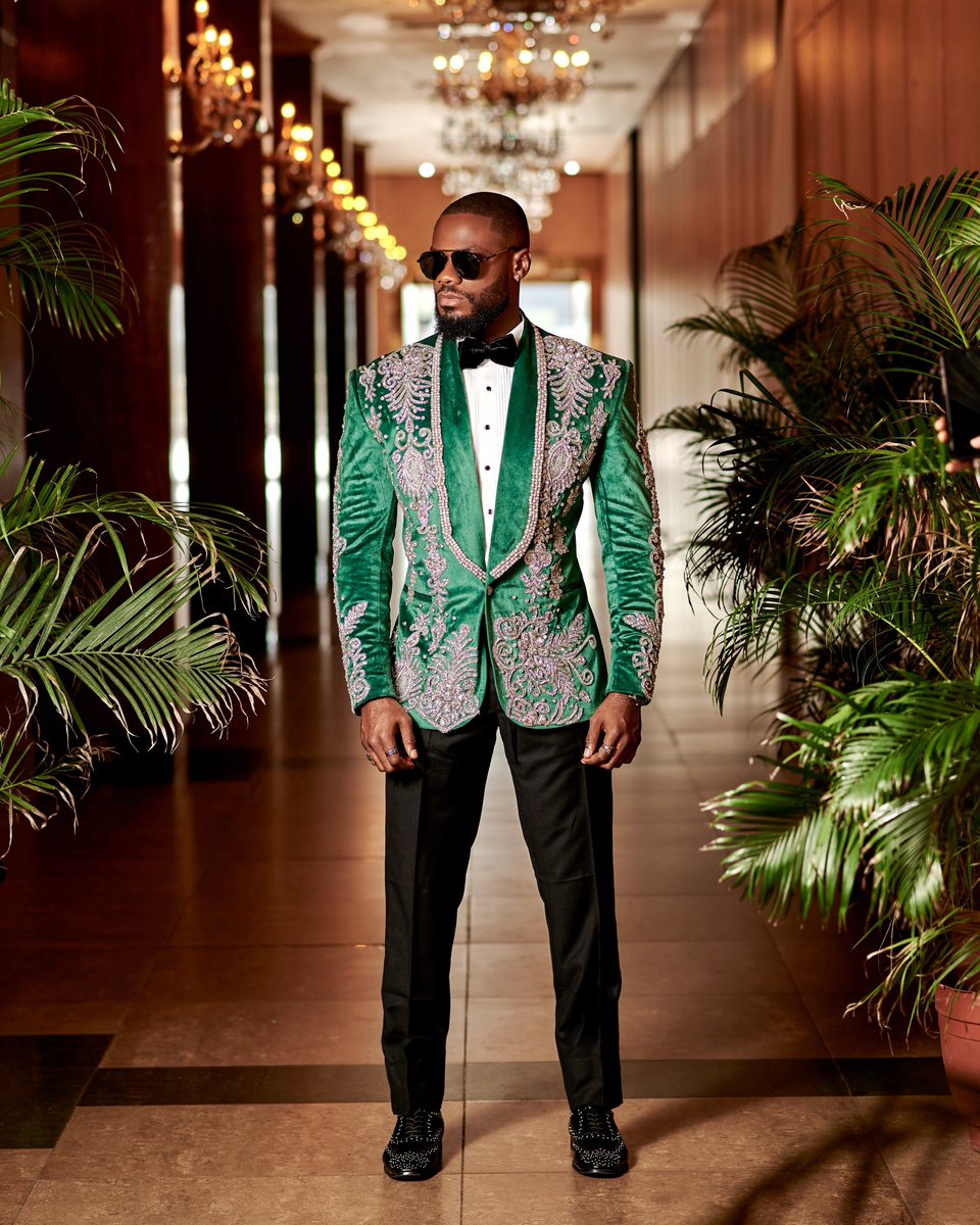 PrinceNEnwerem's tweet photo. Your host for the #greenoctoberevent2024 https://t.co/u63QXEG4sj