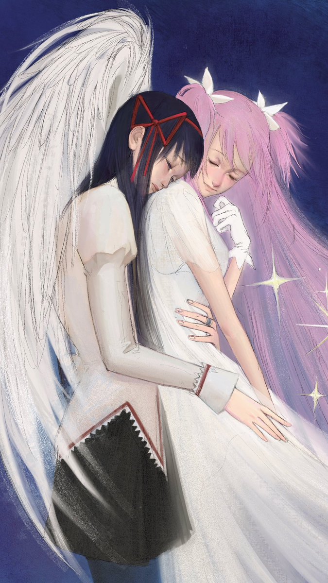 owl89661394's tweet photo. I’ll save you again and again.
#madoka_magica #魔法少女まどかマギカ https://t.co/vhRrfwauIN