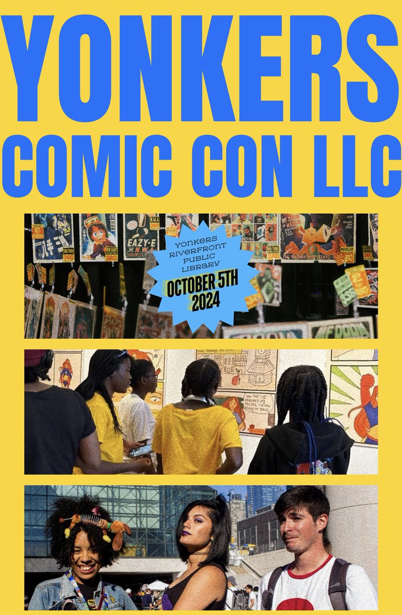 Oct 5th 11am-4pm!! Come check us out!