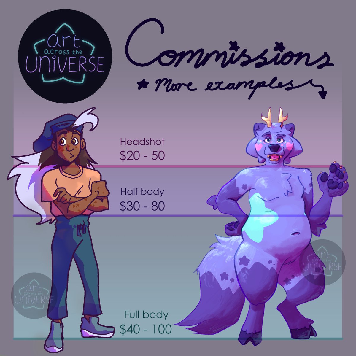 Stellar ✧ he/she ✧ comms open! tweet media