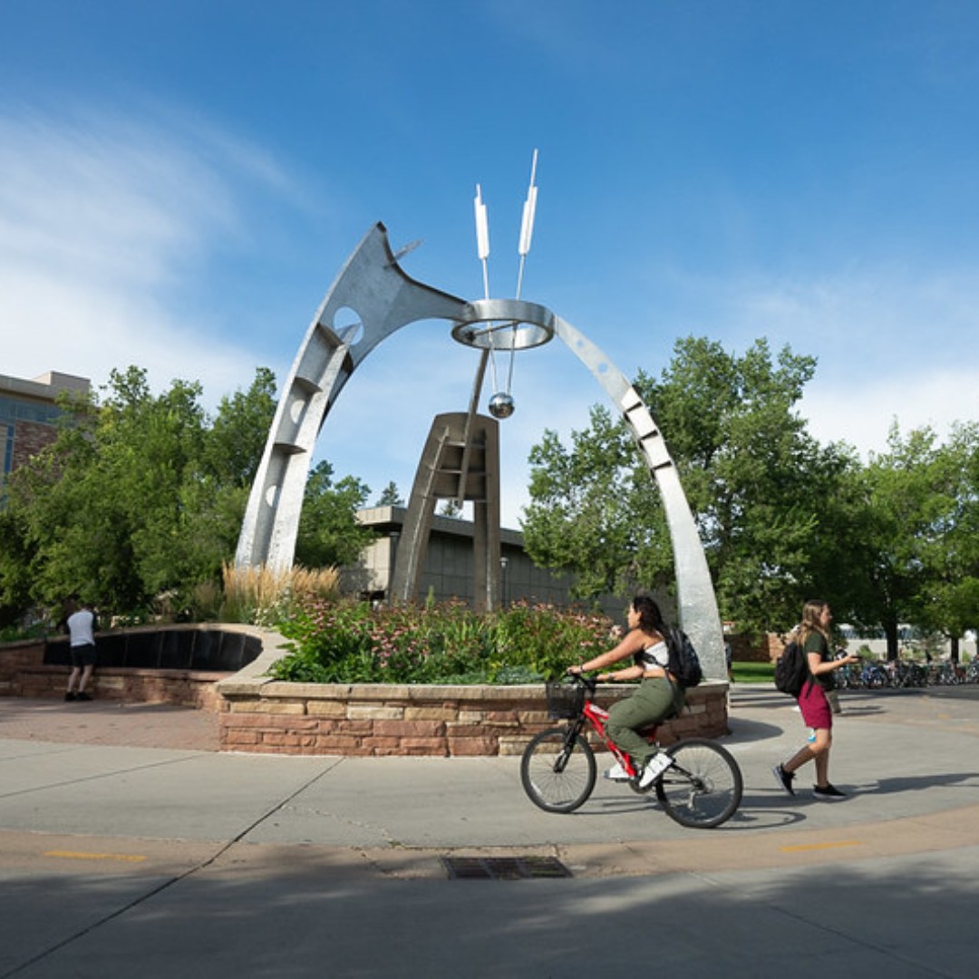 Colorado State University Online tweet media