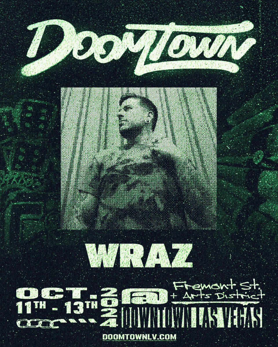 ✨️ <a href="/wraz_dubs/">Wraz.</a> is a Canadian producer &amp; DJ from Sherbrooke, Quebec. His sound goes into the deep &amp; dark side of Dubstep, Grime, Drum &amp; Bass and Halftime, with fat analog synths, mythical melodies and unstoppable flow on the drums.  Get ready for some heat! ✨️