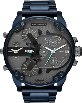 Gottschalk51387's tweet photo. 🔥 Top-Verkauf auf Amazon! 🔥 Diesel Mr. Daddy Herrenuhr mit Silikon-, Edelstahl- oder Lederarmband. ⌚️ Jetzt für nur 286,30€ statt 449,00€ sichern! (-36%) 🤩
👉https://t.co/bHzaDZBPlB
#Diesel #MrDaddy #TopDeal #BVBCEL $SUNGUO #Adeyemi #Sommerhaus https://t.co/XVqJhdjaow