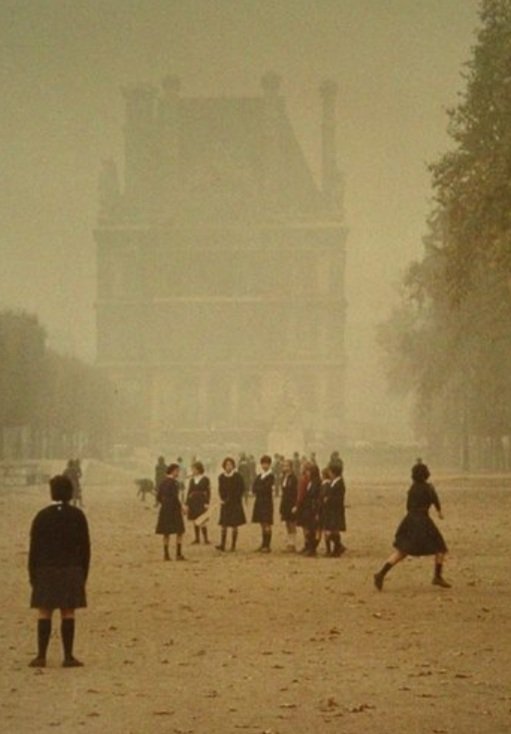 DiBeShG2's tweet photo. Parigi, autunno al parco 

_______William Witt* https://t.co/UgXSWuCAOi