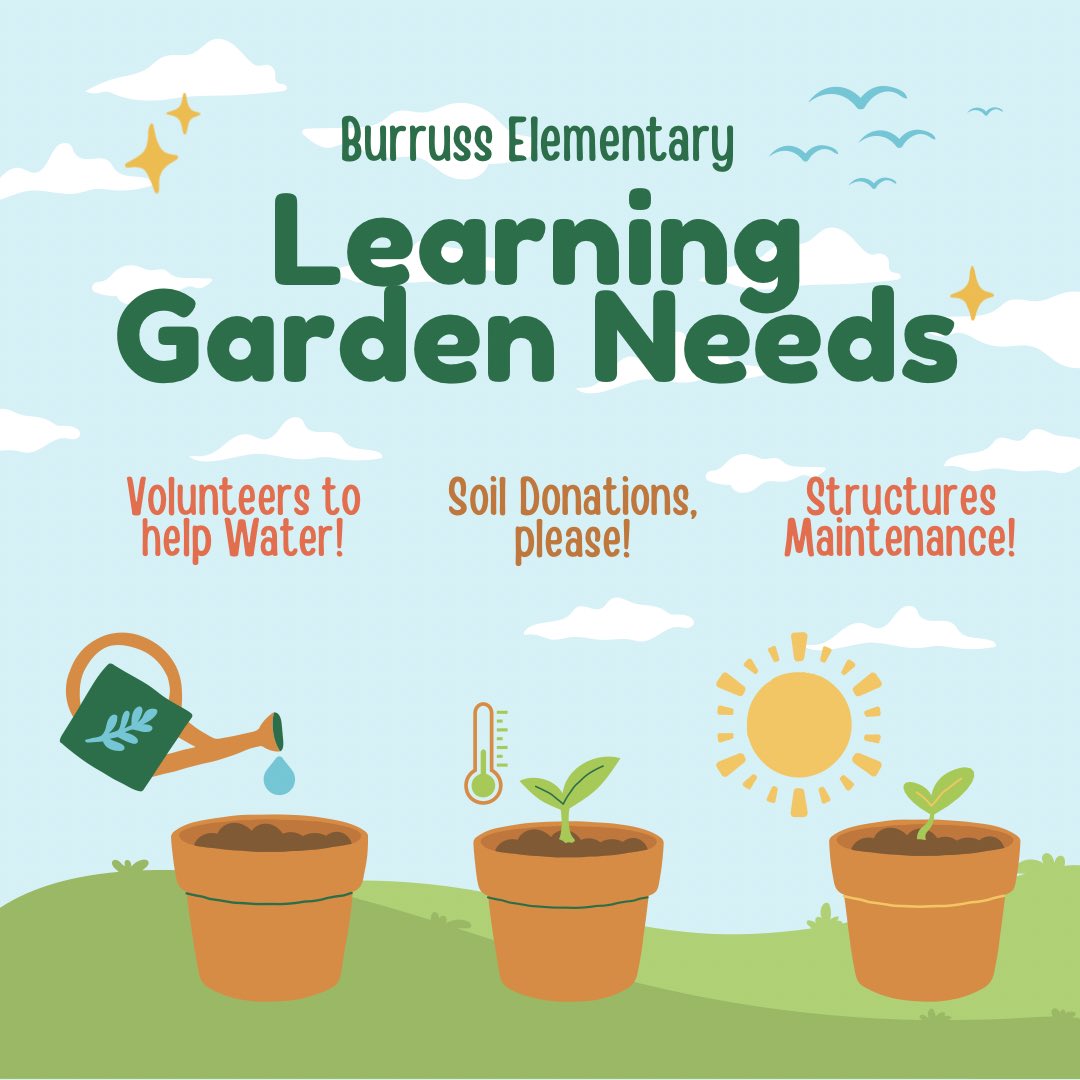 ALBurrussEle's tweet image. Burruss IB/PYP students take action by helping to maintain our Learning Garden! It was created by a grant from the Captain Planet Foundation and is maintained by our Burruss community and students. We grow flowers and harvest produce! #IBPYP @MariettaCitySch @mcs_ib52762