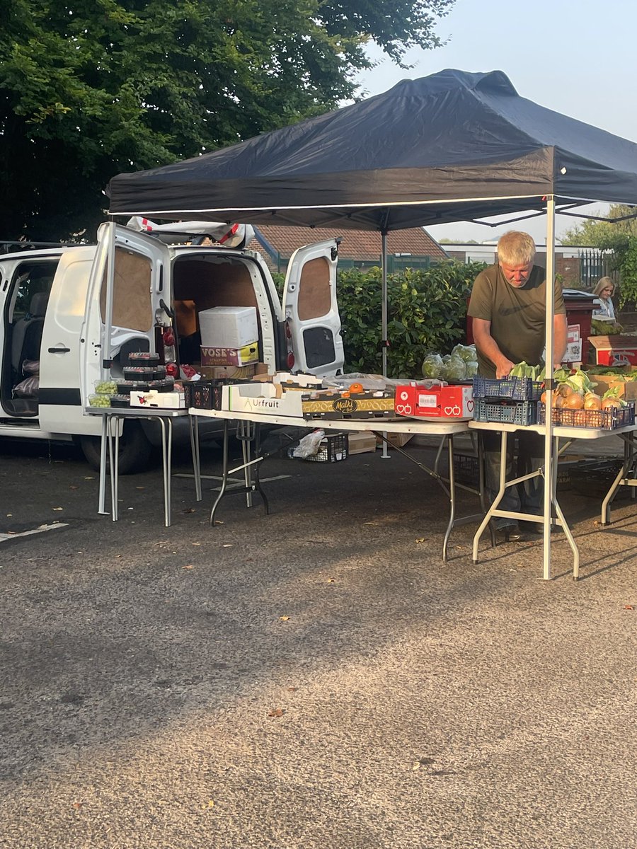 Rainhill Farmers Market tweet media