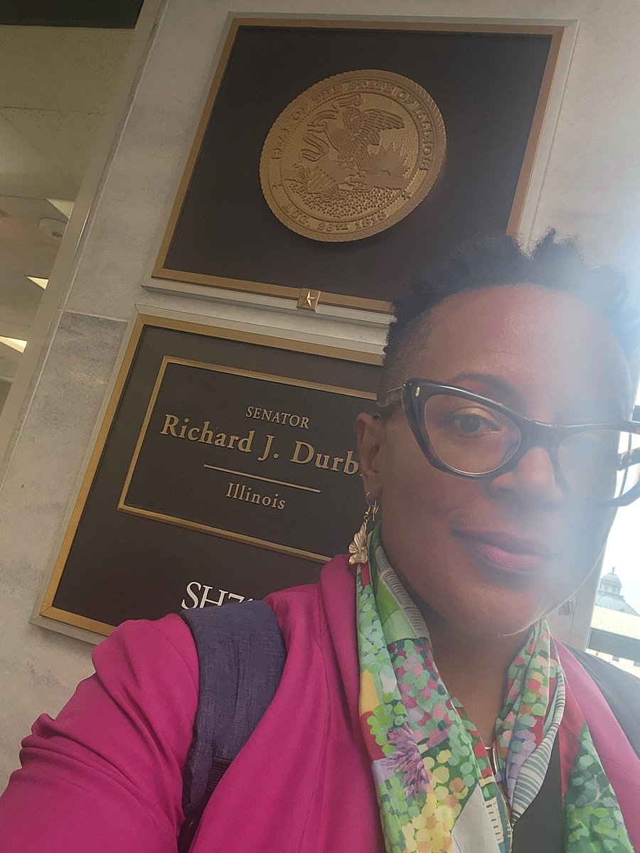 Angela D. Brooks, FAICP (@adbrooksfaicp) on Twitter photo Thank you to <a href="/SenatorDurbin/">Senator Dick Durbin</a> staff for your time in discussing the housing challenges in Illinois. Your support for programs like S3684, S4460, S168 will help advance housing solutions around the state! Even better to meet @planningatil student and APA member, Nora, and intern. Thank you to <a href="/SenatorDurbin/">Senator Dick Durbin</a> staff for your time in discussing the housing challenges in Illinois. Your support for programs like S3684, S4460, S168 will help advance housing solutions around the state! Even better to meet @planningatil student and APA member, Nora, and intern.