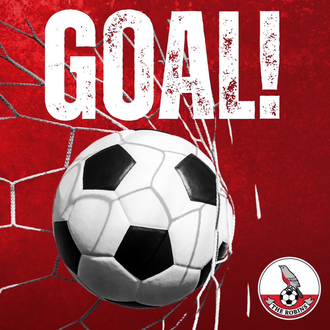 DowntonFC's tweet photo. GOAAAALLLL!

We double our lead through Sam Lanerhan!

🔴2-0🟡

#COYR https://t.co/LlxDAYEnQK