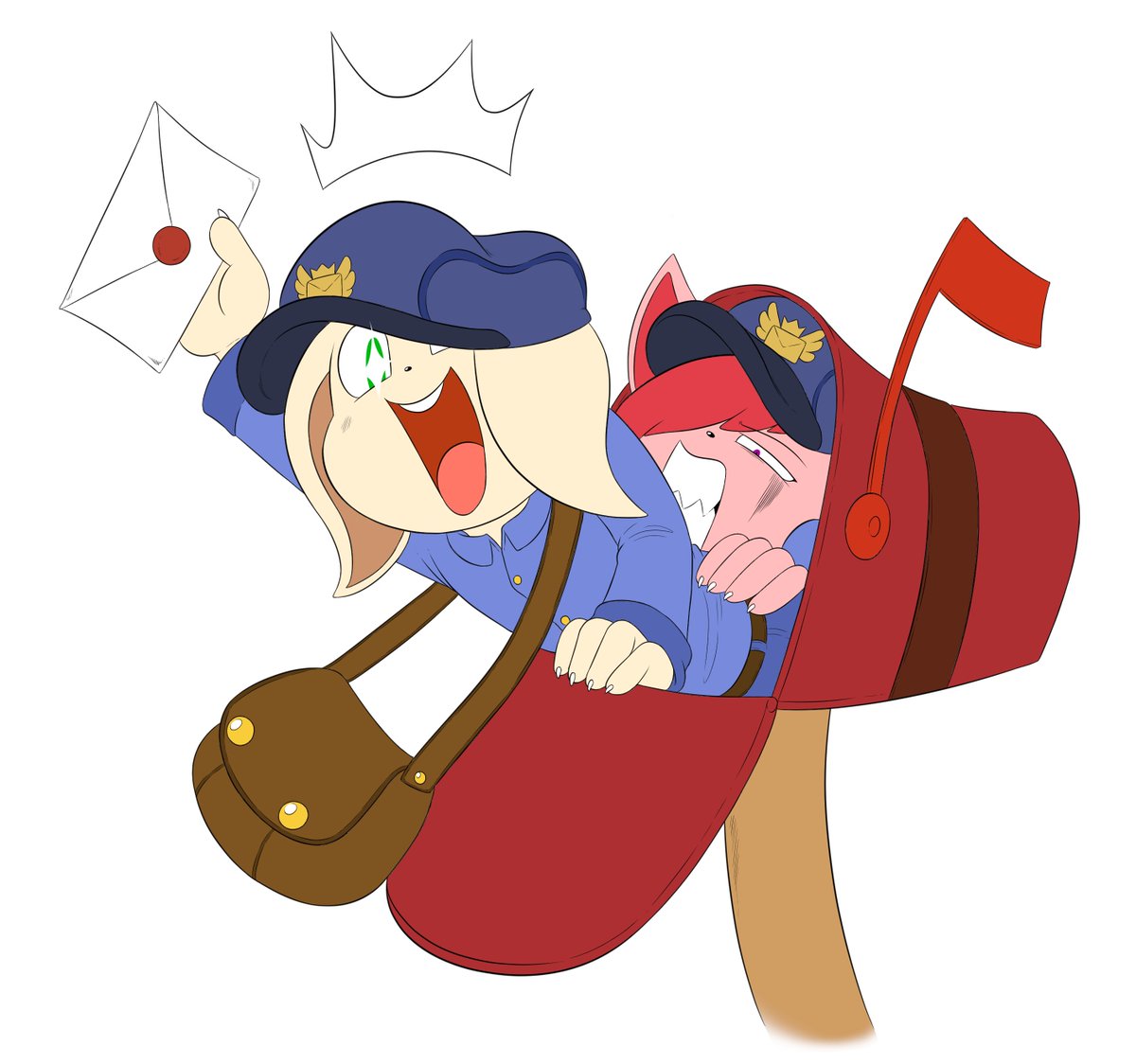 ko-fi.com/post/Hunter-Ch… Another month, another Newsletter! Quite a bit late this time due to the team having gone through a bit of a turbulent month, but we have some exciting news to share regardless, so we hope it'll be an entertaining read all the same!