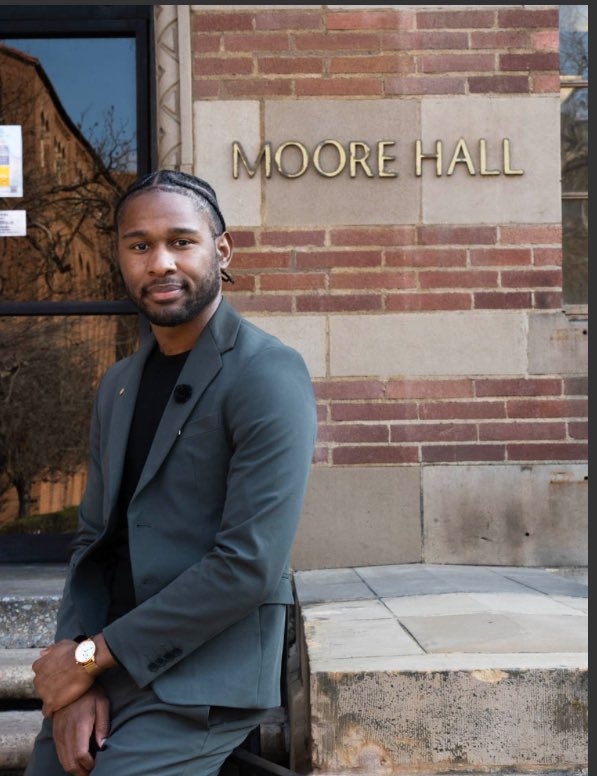 Starting year 4 of the PhD Program! Getting closer to the finish line. Let's get it!! 🕺🏾 

#phdcandidate #phdjourney #dancingtothephd