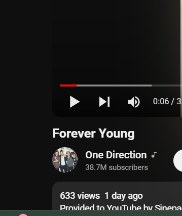 ONE DIRECTION POSTED, EVERYBODY MOVE!!