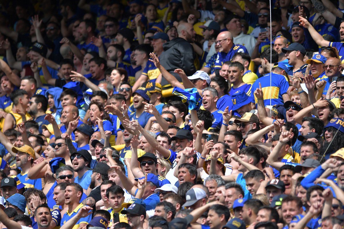 Una buena para el socio: la gran noticia en medio de un mal presente deportivo Boca tendrá 2 partidos durante octubre en La Bombonera.