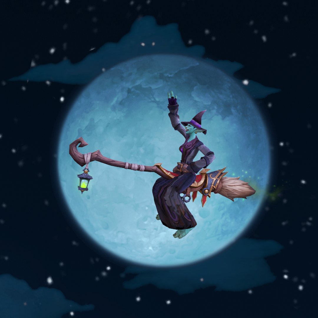 World of Warcraft tweet media