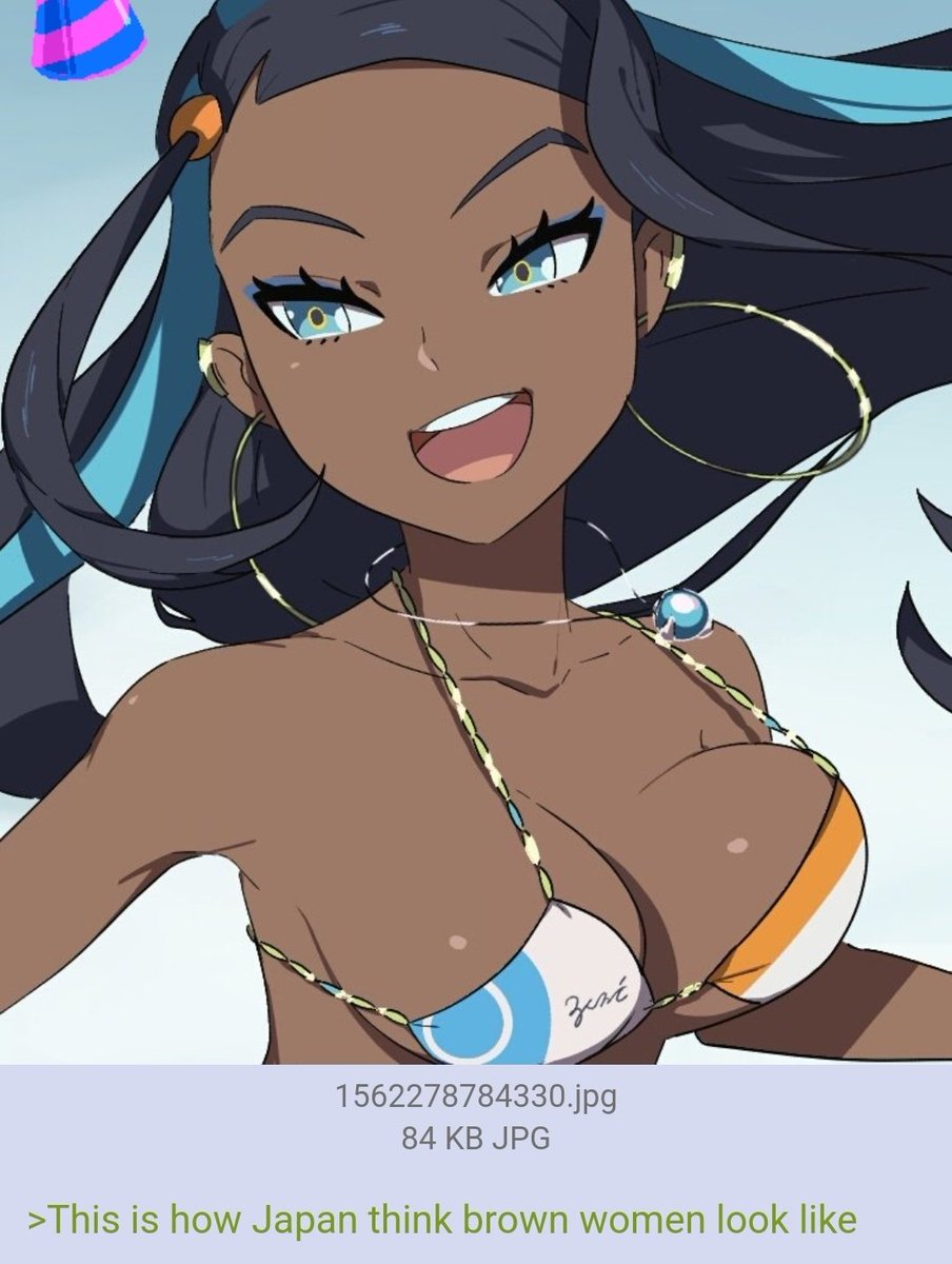 [閒聊] 日本人VS加州人 眼中的褐色肌膚角色