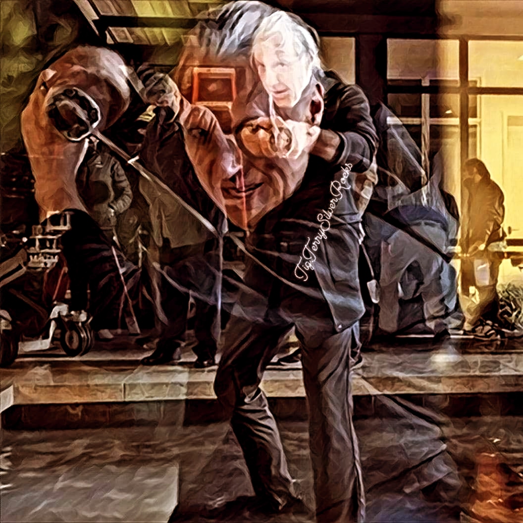Silversmeasures's tweet image. #NewProfilePic for the month of October #TerrySilver #TIGTuesday