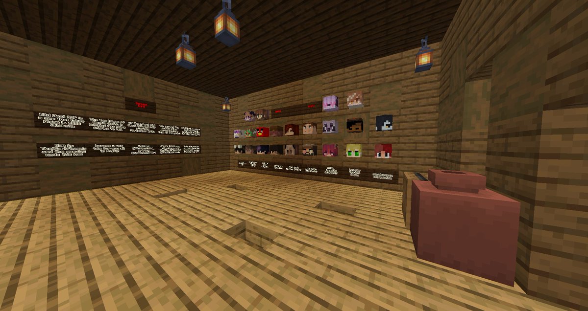 WildWestSMP_'s tweet photo. Sooooo big surprise WE'RE GOING TO CUBED CON!!!
The Wild West is heading to Cubed Con this weekend, so if you want to stop by our booth and say hi DO IT 100%!!! We might've left a surprise or two waiting for you! https://t.co/c0uD25Awyd