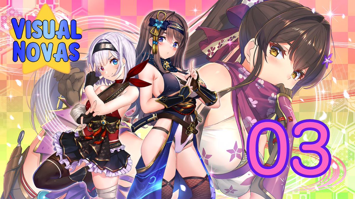 Time to witness the ancient ninja art of transformation or something like that, I guess!

NinNinDays 2 - Episode 3
📺youtube.com/watch?v=_RSQJM…

Playlist
🎞️youtube.com/playlist?list=…