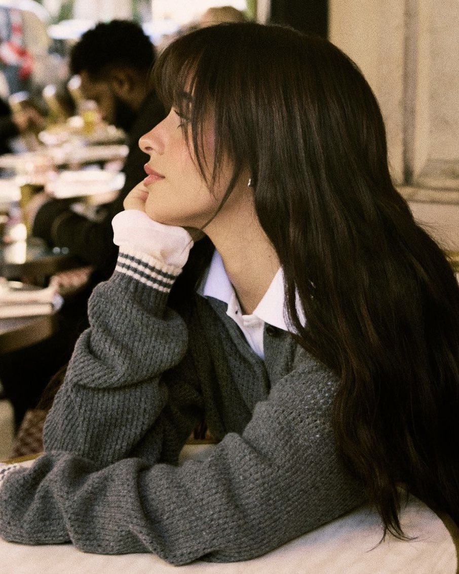 bippitycabello's tweet image. camila cabello’s side profile is insane