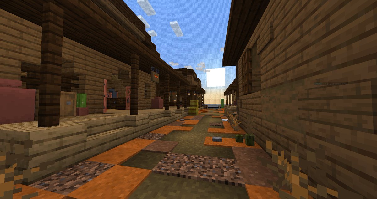 WildWestSMP_'s tweet photo. Sooooo big surprise WE'RE GOING TO CUBED CON!!!
The Wild West is heading to Cubed Con this weekend, so if you want to stop by our booth and say hi DO IT 100%!!! We might've left a surprise or two waiting for you! https://t.co/c0uD25Awyd