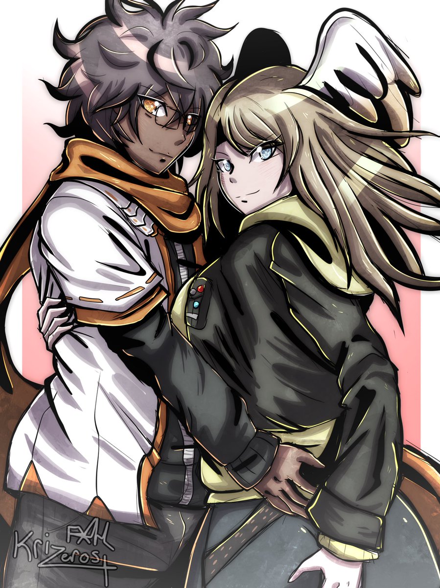 Krizeros FXH they/them tweet media