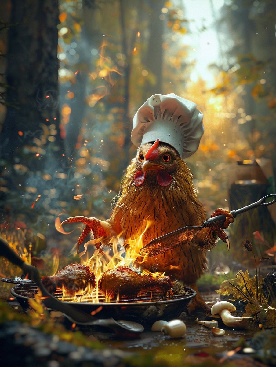 The_AImagist's tweet photo. QT Hells Kitchen
Cannibalism ๐ https://t.co/jNIRgnPDCG