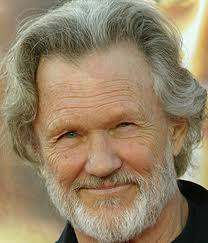 I'm bummed about Kris Kristofferson