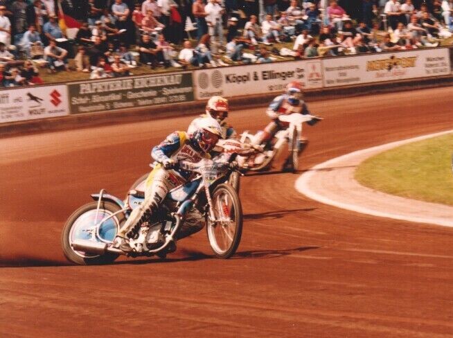 Upright Speedway  tweet media