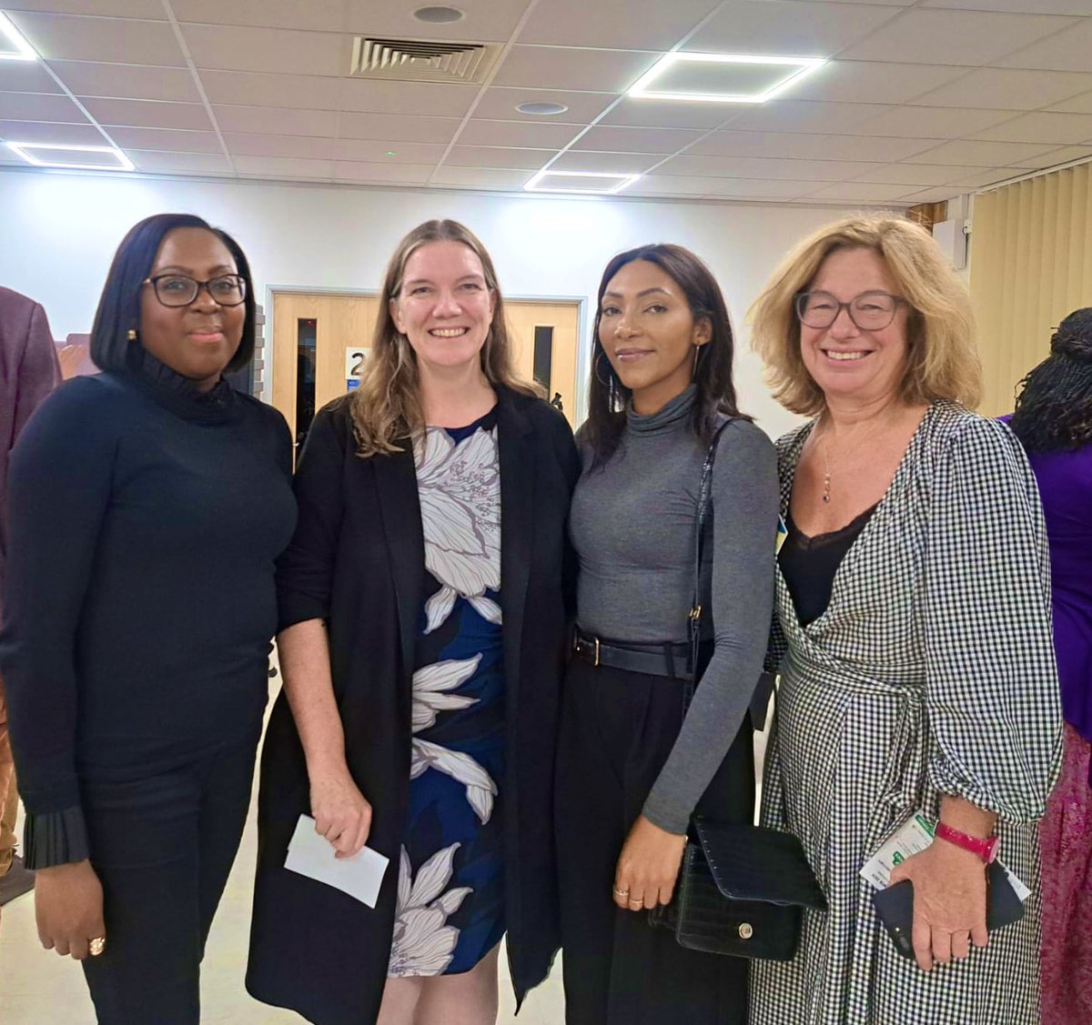 Vanessa Mason (@vanessaloo92) on Twitter photo Big up to Sister <a href="/NatachaJonas2/">Natacha Jonas</a>
Thank you for Reclaiming your Narrative tonight. You shone so brightly and so boldly. Kicking off Black History Month 2024 as a panel member at Basingstoke and Dean Council!! WOW π«π«Άπ½π«
<a href="/AlexAswhitfield/">Alex Whitfield</a> <a href="/Fiona13925509/">Fiona Watton</a> <a href="/HHFTnhs/">Hampshire Hospitals</a> <a href="/BasingstokeGov/">Basingstoke Council</a> Big up to Sister <a href="/NatachaJonas2/">Natacha Jonas</a>
Thank you for Reclaiming your Narrative tonight. You shone so brightly and so boldly. Kicking off Black History Month 2024 as a panel member at Basingstoke and Dean Council!! WOW π«π«Άπ½π«
<a href="/AlexAswhitfield/">Alex Whitfield</a> <a href="/Fiona13925509/">Fiona Watton</a> <a href="/HHFTnhs/">Hampshire Hospitals</a> <a href="/BasingstokeGov/">Basingstoke Council</a>