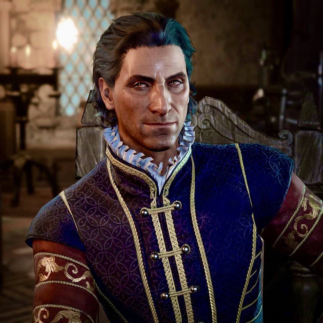 HaeloPyro's tweet photo. Please @larianstudios. Thereโs still time.
He owes me a meal!
#simpathyforthedevil #raphael #raphaelbg3 #myprincess #ineedhim #HEpromised! https://t.co/YS4kjB5Ea1