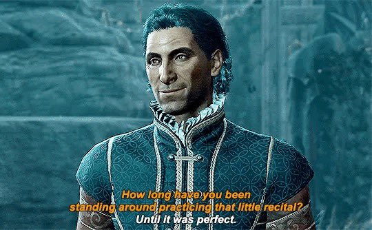 HaeloPyro's tweet photo. Please @larianstudios. Thereโs still time.
He owes me a meal!
#simpathyforthedevil #raphael #raphaelbg3 #myprincess #ineedhim #HEpromised! https://t.co/YS4kjB5Ea1