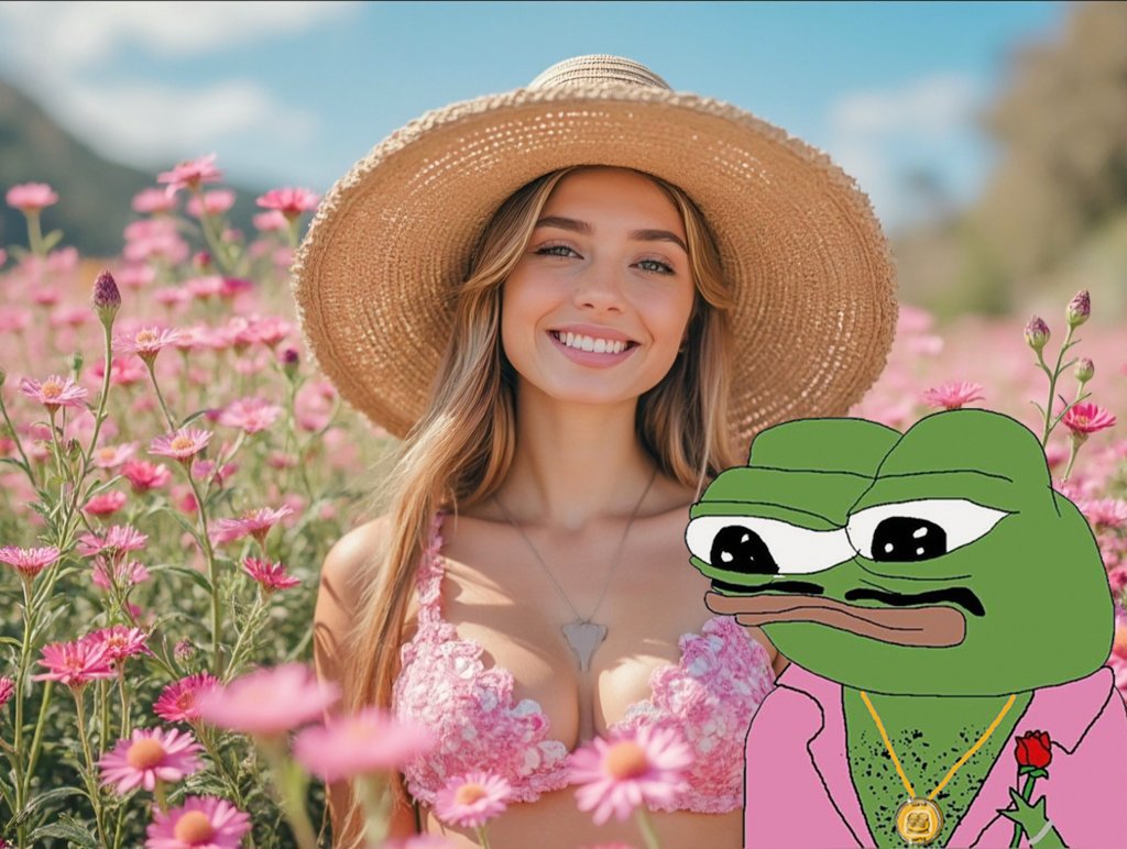 CAR & $FREN 🐸🦍 tweet media